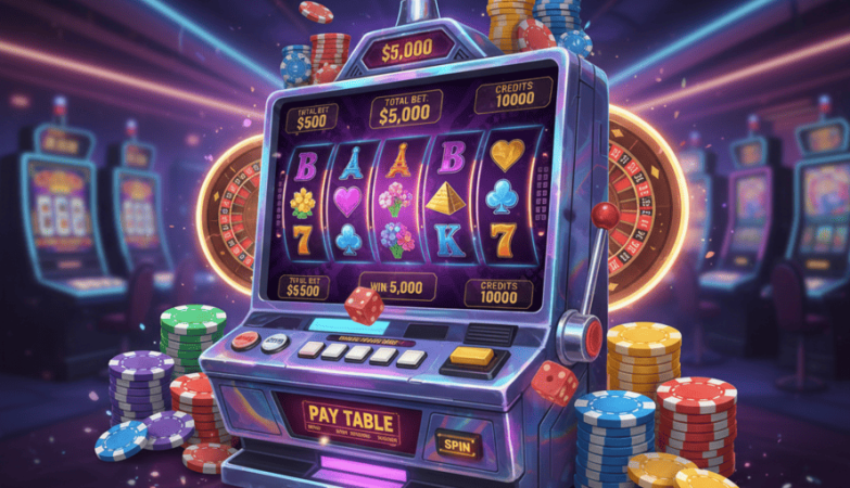 anbefalede udenlandske online casinoer